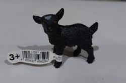 SCHLEICH - CHEVREAU NOIR #17087